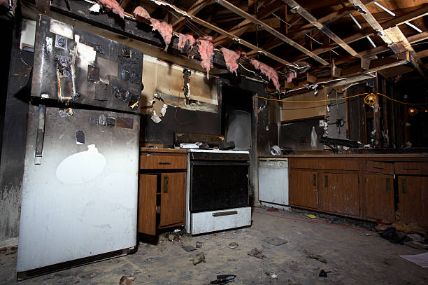 Licensed Odor Removal service in Longtown, OK - Meridian Smoke Damage